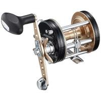 ราคา AbuGarcia Ambassadeur 6500 Series Round Fishing Reel with Counterbalanced Handle (28236151999)