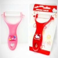 ราคา พิลเลอร์ปอกผลไม้ ลายคิตตี้และมายเม (1234923747)