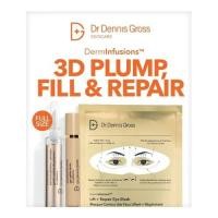 ราคา Dr. Dennis Gross Derminfusions 3D Plump, Fill & Repair Kit (27836267697)
