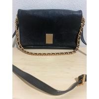 ราคา COURONNE กระเป๋าหนังแท้ มือสอง ขนาด 10 นิ้ว (25052698777)