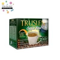 ราคา Truslen(ทรูสเลน) Coffee Bloc ขนาด 130 กรัม(13 กรัมx10ซอง) เร่งการเผาผลาญอาหารที่ทานเข้าไป [EXP.15/11/2025] (2982587514)