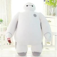 ราคา ตุ๊กตาฟิกเกอร์สีขาว BIG HERO 6 BAYMAX Robotน่ารัก ของขวัญสําหรับเด็ก (29557092526)