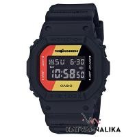 ราคา ของแท้ นาฬิกา G-SHOCK Limited หายาก รุ่น DW-5600HDR-1,DW-5600HDR,DW-5600 THE HUNDREDS (29623536821)