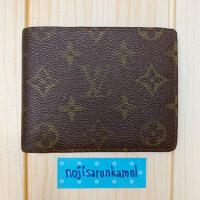 ราคา กระเป๋าสตางค์หนังแท้ LV งาน1:1 (2135773625)