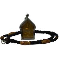 ราคา พระขุนแผน ผงพรายกุมาร หลวงปู่ทิมวัดละหารไร่ จังหวัดระยอง หลังตะกรุด 1 ดอก แถมสร้อยคอ (41004105901)