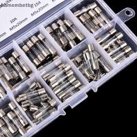 ราคา Kamembetbg 100 ชิ้น/เซ็ต 5x20 มม.Quick blow แก้วหลอดฟิวส์สารพันชุด Fast-low แก้วฟิวส์ TH (29150112301)