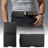 ราคา Mobile Phone Bag ซองหนังเหน็บเอว #แนวนอน#แนวตั้ง ใส่โทรศัพท์ คาดเอว เหน็บเอว ร้อยเข็มขัด High Class ซอง (27236828495)