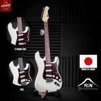 ราคา (ส่งฟรี) FGN NST100RAL-VWH / FGN NST110RAL-VWH กีตาร์ไฟฟ้าคุณภาพ Made in Japan (Alder / Rosewood) (27055623496)