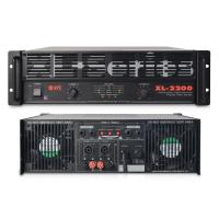 ราคา NPE Stereo Power Amplifier XL-2200 (27430229110)