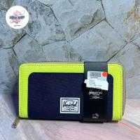 ราคา Herschel Thomas Wallet Blue Ori (29752357946)