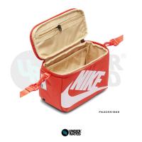 ราคา ♞,♘[สินค้าพร้อมส่ง] กระเป๋าสะพายข้าง Nike Mini Shoe Box ขนาด 3 ลิตร สินค้าลิขสิทธิ์แท้ 100% jyg (26859294305)