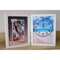 ราคา กรอบรูป+นาฬิกา รูปถ่าย 6*8 (18951088167)