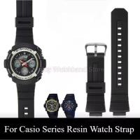 ราคา สายนาฬิกา Casio G-Shock 5230 AW-590 AW-591 AWG-M100 (24593186533)