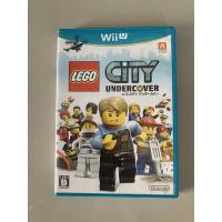 ราคา แผ่นแท้ [Wii U] Lego City Under cover for Wii U (Japan Original)โซนญี่ปุ่น (19770769175)
