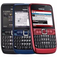 ราคา โทรศัพท์มือถือโนเกียปุ่มกด NOKIA E63 (สีน้ำเงิน) 3G/4G รุ่นใหม่2020 (4049456166)