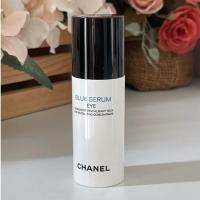 ราคา พร้อมส่ง CHANEL BLUE SERUM EYE 15 ml. เซรั่ม ของแท้ ไซส์ขาย มีกล่อง (7941350633)