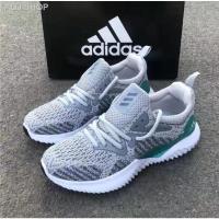 ราคา Adidas Alphabounce Beyond Running รองเท้าสำหรับบุรุษและสตรีรองเท้ารองเท้าผ้าใบ #553ขายร้อน แฟชั่น (16496968082)