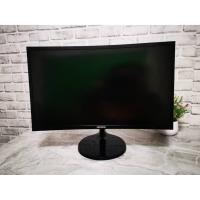 ราคา จอSamsung 24 นิ้วจอโค้ง (จอคอมพิวเตอร์) Curved Monitor (12314433290)