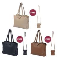 ราคา anello กระเป๋าโท้ท size Regular รุ่น Legato Largo LH-L0071 (21909833415)