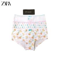 ราคา [ZARA AUD] ZARA HUNTING GIRLS UNDERWEAR SET (3 ชิ้น) (26237971843)