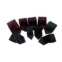 ราคา เนคไท มือสอง ผ้าไหมแท้ ผ้าโพลีเอสเตอร์ แบบผูกเอง เรียบหรู ดูดี สไตล์นักธุรกิจ สําหรับผู้ชาย (22980530872)