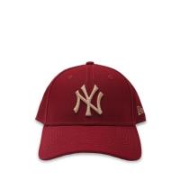 ราคา NEW ERA หมวก รุ่น 9FORTY NEW YORK YANKEES RED 70608658 (23055334253)
