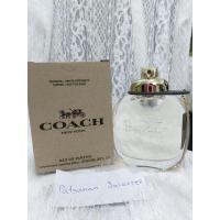 ราคา น้ำหอม Coach edp 100 ml. กล่องเทส (8428632959)