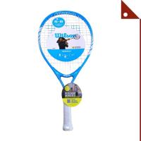 ราคา Wilson : WLSSRN21BLU* ไม้เทนนิสสำหรับเด็ก Serena Junior 21" Tennis Racket (26205162066)
