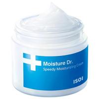 ราคา [K-BEAUTY] ISOI MOISTURE DOCTOR SPEEDY CREAM 50ML – HYDRATING & SOOTHING DAILY MOISTURIZER (40665286768)