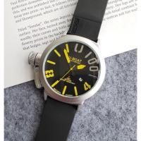 ราคา U-boat แฟชั่นอินเทรนด์นาฬิกาผู้ชายควอตซ์การเคลื่อนไหวนาฬิกากีฬาลําลองสายรัดซิลิโคนธุรกิจนาฬิกา (40714454351)