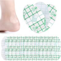 ราคา Self-Adhesive Invisible Heel Anti-Wear Sticker, 2025 New Waterproof Anti-wear Foot Care Protection Pad, Heels Stickers Transparent Thin for Prevent Heels Rubbed (60) (42768039720)
