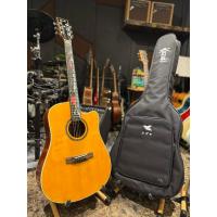 ราคา กีต้าร์โปร่ง kazuki all solid series artist kz-art-41c ไม้แท้ทั้งตัว (26827751122)