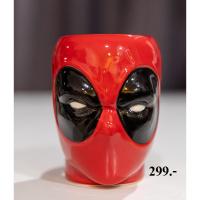 ราคา แก้วเซรามิค แก้วกาแฟ Super HERO อเวนเจอร์ เดดพลู แก้วกาแฟ deadpool แก้วกาแฟ Avengers (2371895965)