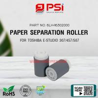 ราคา 6LH46302000 PAPER SEPARATION ROLLER FOR TOSHIBA E STUDIO 506 206L 256 306 355 452 453 507 (18589980603)