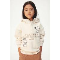 ราคา H&M(เอชแอนด์เอ็ม) เสื้อฮู้ดดีเทลลายโมทีฟ เด็กผู้ชาย 1245022_1 (28165704308)