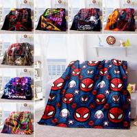 ราคา ชุดนอน ผ้ากํามะหยี่ ลายการ์ตูนซุปเปอร์ฮีโร่ มาร์เวล สไปเดอร์แมน สไตล์ฝรั่งเศส สําหรับเด็ก (20492986485)