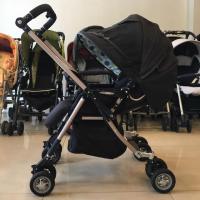 ราคา รถเข็นเด็ก Aprica รุ่น Laura quattro (มือสอง) (888413354)