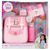 ราคา Disney Princess Style Collection กระเป๋าเป้เจ้าหญิงดิสนีย์ แท้มือสอง สภาพสวยใหม่ ขายแต่กระเป๋านะคะ ไม่มีอุปกรณ์อื่น (28268047888)