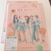 ราคา (DVD)#CookieJar RedVelvet the 1st Mini Album (1343959828)