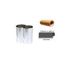 ราคา ✓๑ﺴTSC INK Ribbon For barcode printer ผ้าหมึก TSC ฟิลม์ สำหรับ เครื่องพิมพ์ บาร์โค้ด แพ็ค 2 (16564015645)