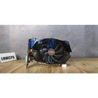 ราคา การ์ดจอ Gigabyte GTX650 2GB (21735963517)