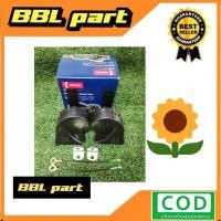 ราคา แตรหอยโข่งคู่-สีดำ 12 V.-Denso (12896496578)