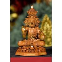 ราคา บรมครูปู่เจ้าสมิงพราย 5 หน้า รุ่น "...กูไม่ให้มึงจน..." (29817263981)