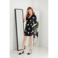 ราคา Dress Parachuteshop #black size M (1050639938)