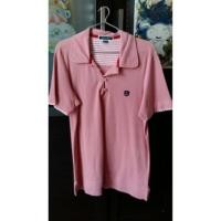ราคา เสื้อโปโล portland สีชมพู ใหม่มากๆ (136522058)