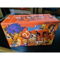 ราคา [Boxset] Eyeshield21 37เล่มจบ (มือสอง) (8295223311)