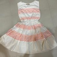 ราคา เดรสลายทาง แบรนด์ City Mode ใหม่มาก รวมส่ง (6635816899)