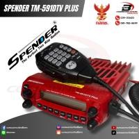 ราคา วิทยุสื่อสารโมบาย SPENDER รุ่น TM-591DTV Plus (24729652197)