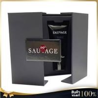 ราคา Dior Sauvage EDP 10ml And Shower Gel 20ml Gift Setของแท้ป้ายไทย (43410704894)