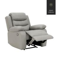 ราคา Peace Collection เก้าอี้รีไคลเนอร์ Recliner เก้าอี้พักผ่อนดีไซน์พรีเมียม เบาะนุ่มสบาย โซฟา เก้าอี้ปรับเอน (29437872396)
